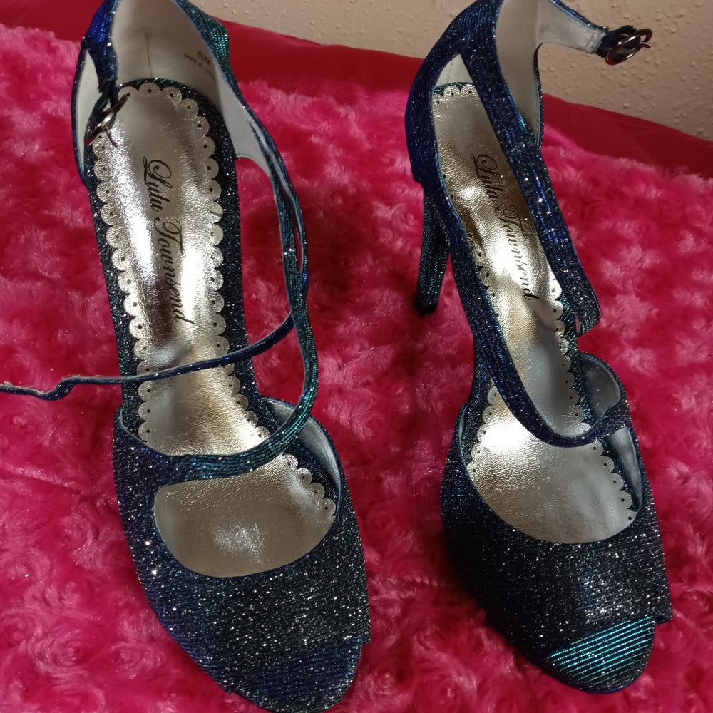 Lulu Townsend Heels